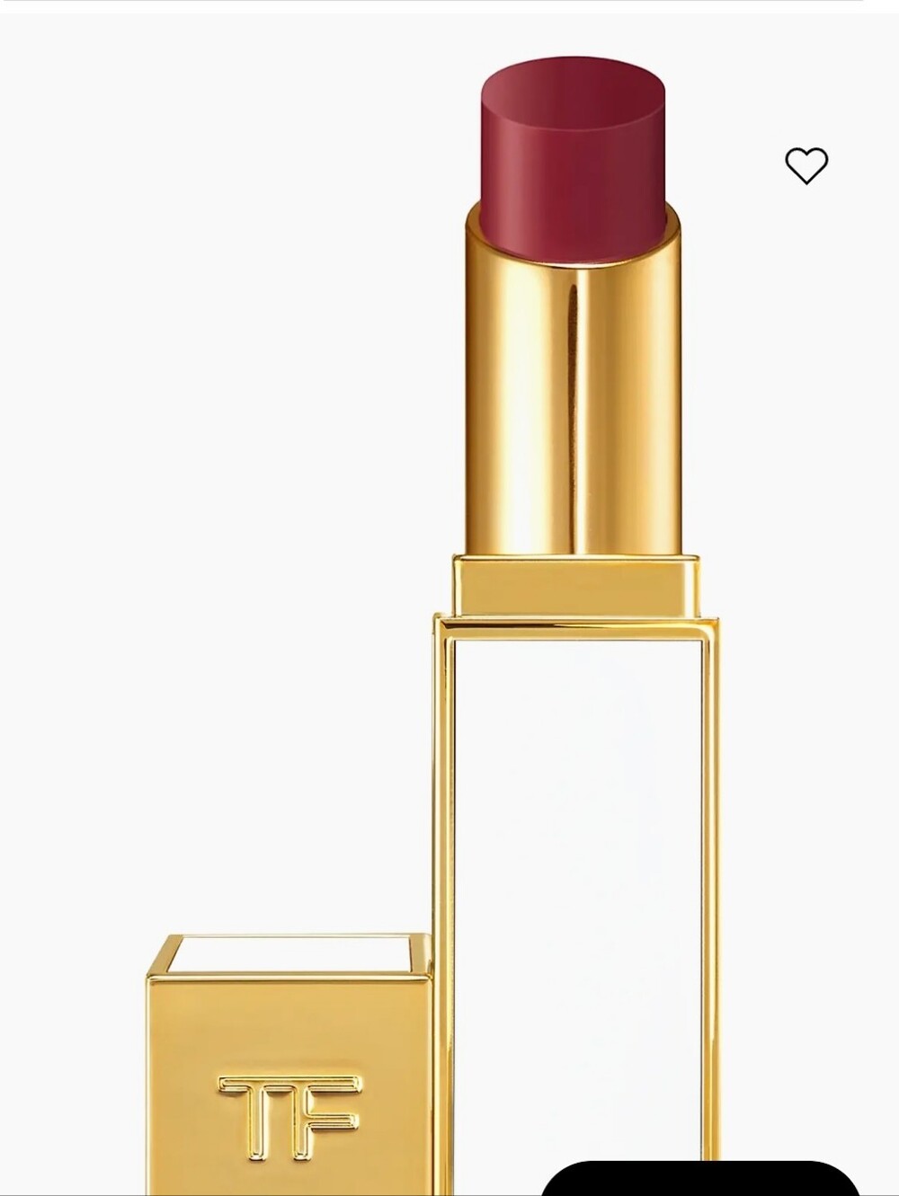 Tom Ford Soleil Ultra-Shine Lip Color - 34 - Rose Irise